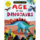 Curious Kids: Age of the Dinosaurs: With POP-UPS on every page