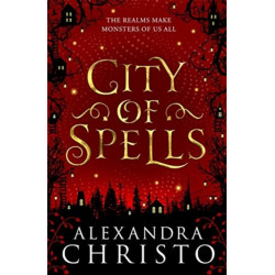 City of Spells (sequel to Into the Crooked Place)