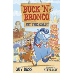 Buck 'n' Bronco: Hit the Road