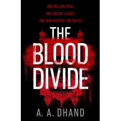 The Blood Divide: The must-read race-against-time thriller of 2021