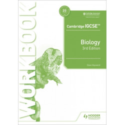 Cambridge IGCSE™ Biology Workbook 3rd Edition