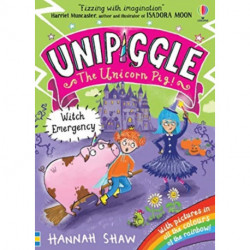 Unipiggle: Witch Emergency