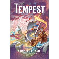 The Tempest: A Bloomsbury Reader: Dark Red Book Band