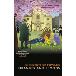 Bryant & May - Oranges and Lemons