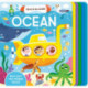 Touch & Learn: Ocean: With colorful felt to touch and feel