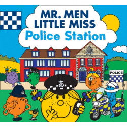 Mr. Men Little Miss Police Station