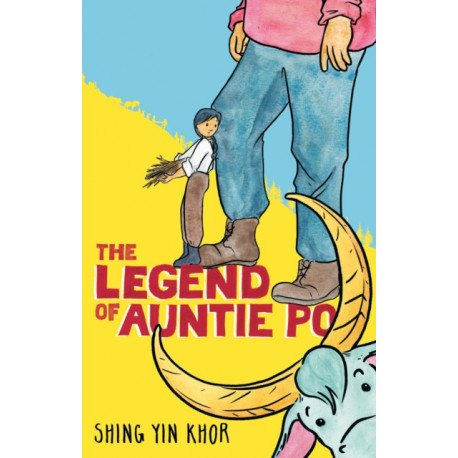 The Legend of Auntie Po