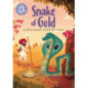 The Reading Champion: The Snake of Gold: Independent Reading Purple 8