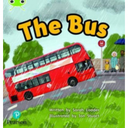 Bug Club Phonics - Phase 2 Unit 5: The Bus