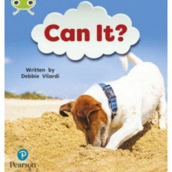 Bug Club Phonics - Phase 2 Unit 4: Can It?