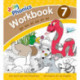 Jolly Phonics Workbook 7: in Precursive Letters (British English edition)