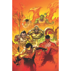 Avengers by Jason Aaron Vol. 8