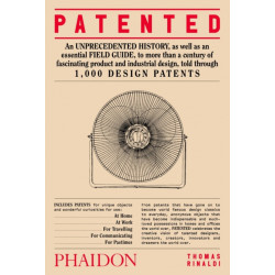 Patented: 1,000 Design Patents