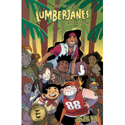 Lumberjanes Vol. 17