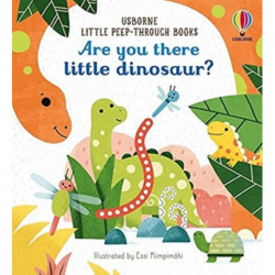 Are You There Little Dinosaur?: Are You There Little Dinosaur?