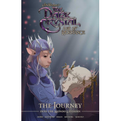 Jim Henson's The Dark Crystal: Age of Resistance: The Journey into the Mondo Leviadin