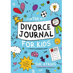 The Divorce Journal for Kids