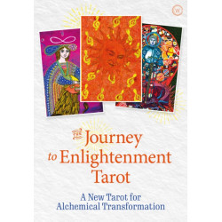 The Journey to Enlightenment Tarot: Alchemy to Break Through Your Blocks and Transform Yourself