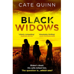 Black Widows: The atmospheric and addictive Mormon murder mystery