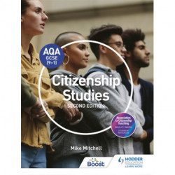 AQA GCSE (9-1) Citizenship Studies Second Edition