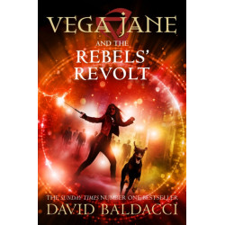 Vega Jane and the Rebels' Revolt
