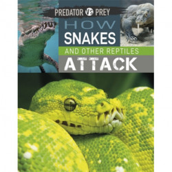 Predator vs Prey: How Snakes and other Reptiles Attack