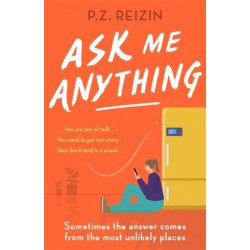 Ask Me Anything: The quirky, life-affirming love story of the year