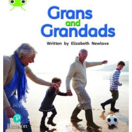 Bug Club Phonics - Phase 4 Unit 12: Grans and Grandads
