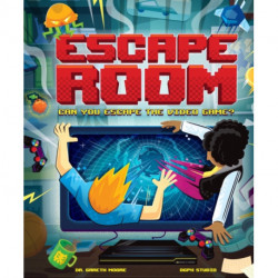 Escape Room: Can You Escape the Video Game?: Can you solve the puzzles and break out?