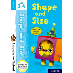 Progress with Oxford: Shape and Size Age 3-4