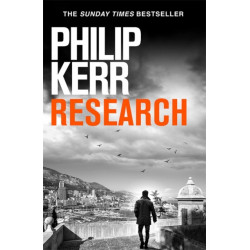 Research: A dark and witty thriller from the creator of the prize-winning Bernie Gunther novels