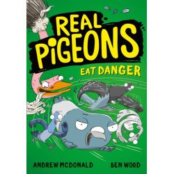 Real Pigeons Eat Danger