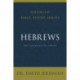 Hebrews: The Supremacy of Christ