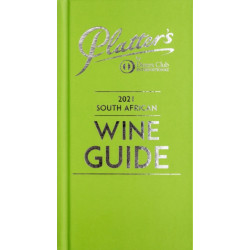 Platter's South African Wine Guide 2021