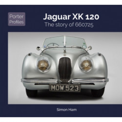 Jaguar XK120