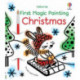 First Magic Painting Christmas: A Christmas Activity Book for Children