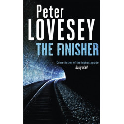 The Finisher: Detective Peter Diamond Book 19