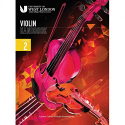 London College of Music Violin Handbook 2021: Grade 2