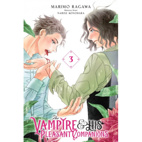 The Vampire and His Pleasant Companions, Vol. 3