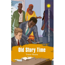 Old Story Time: with study notes