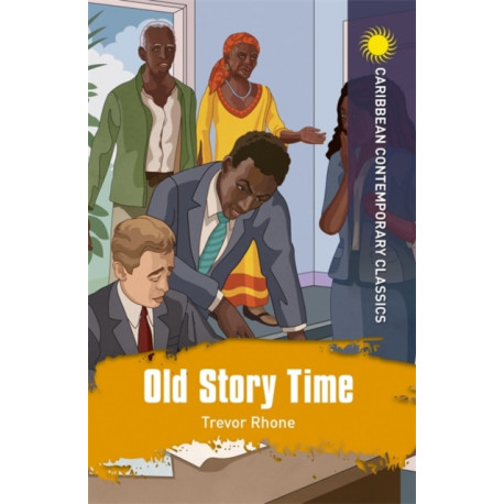 Old Story Time: with study notes