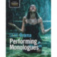 GCSE Drama: Performing Monologues