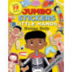 Jumbo Stickers for Little Hands: Human Body: Includes 75 Stickers
