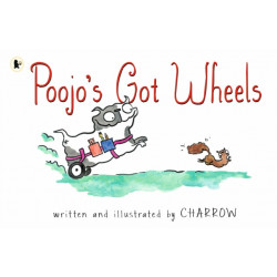 Poojo's Got Wheels