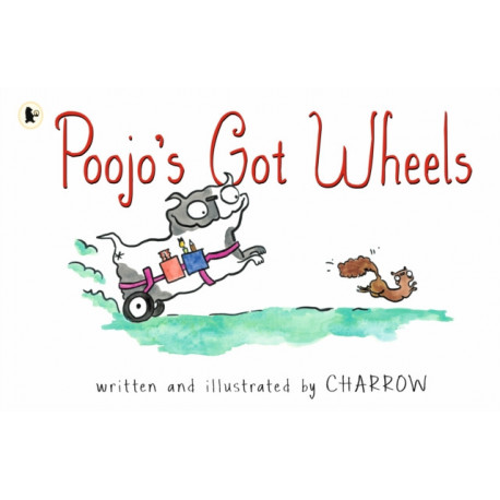 Poojo's Got Wheels