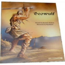 Beowulf in Gujarati and English: An Anglo-Saxon Epic