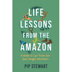 Life Lessons From the Amazon: A Guide to Life From One Epic Jungle Adventure