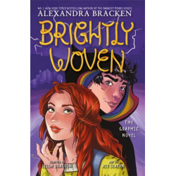 Brightly Woven: From the Number One bestselling author of LORE