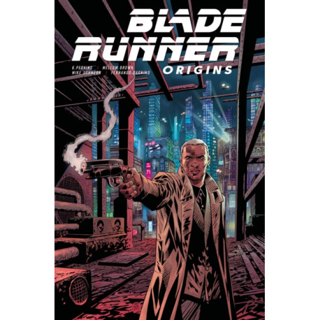 Blade Runner: Origins Vol. 1