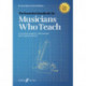 The Essential Handbook for Musicians Who Teach